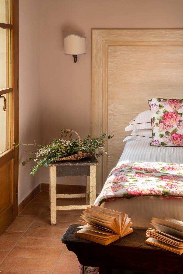 Borgo San Benedetto Pensionat Montaione Exteriör bild