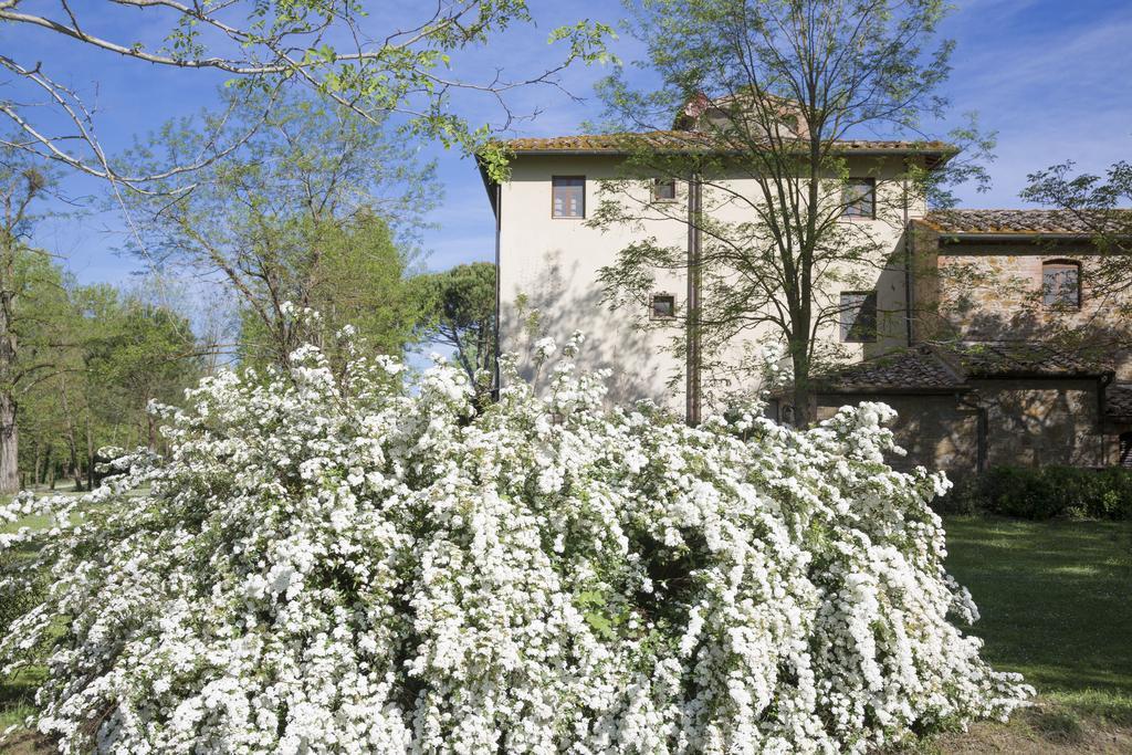 Borgo San Benedetto Pensionat Montaione Exteriör bild